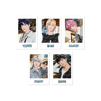 [KAKURENBO]-拍立得組(韓國進口)