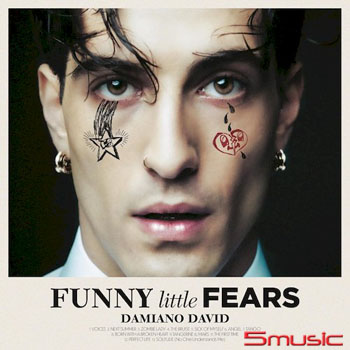 那些好笑又微小的恐懼 (限量紅色彩膠)