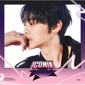 ICONIK(KIM GYU VIN ver.) (SOLO盤 完全生產限定盤)