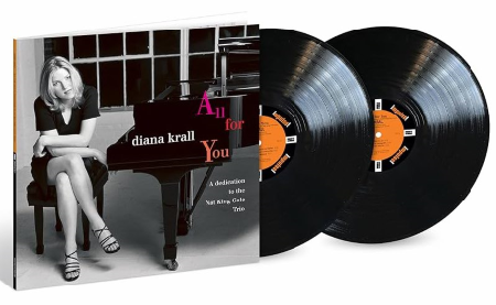 一切為了你  黑膠2片裝【留聲美學經典昇華系列 】