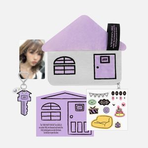 [ARTIST BIRTHDAY-GISELLE]-收納包(韓國進口)