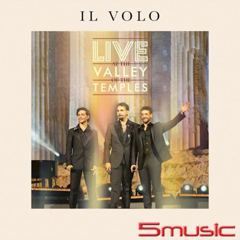 神殿之谷現場演出實錄 (進口)