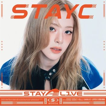 STAY ALIVE (Solo盤 SEEUN盤)