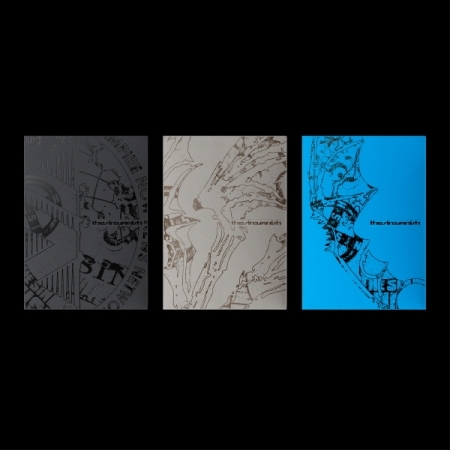 (AFTERLIGHT版/咖啡色)第七張迷你專輯「THE SIN : VANISH」(韓國進口版)