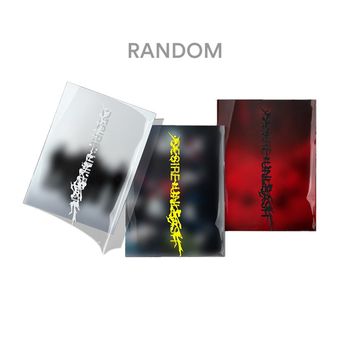 (WEVERSE日本官網/隨機版)第六張迷你專輯「DESIRE : UNLEASH」