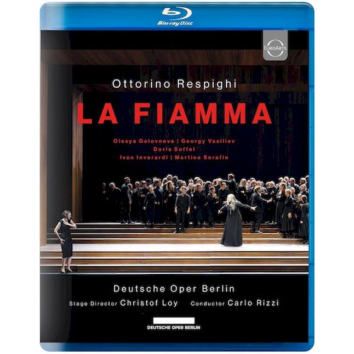 雷史畢基：火焰