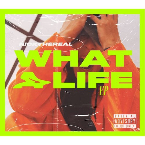 What A Life EP(正式版)