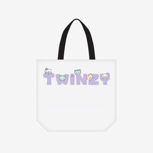 [ON AIR]-TWINZY環保袋(韓國進口)