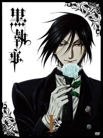 黑執事I Vol-1 (第1話-第4話/日語發音/中文字幕)