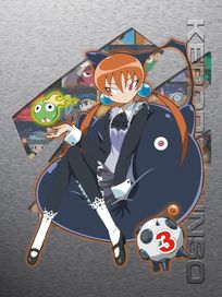 Keroro軍曹 第三部 BOX.3(第128話~第139話/雙語發音/中文字幕)