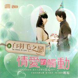 白羽毛之戀-愛情的觸動