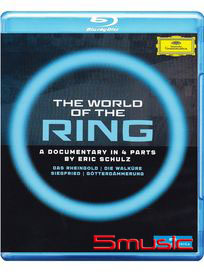 指環的世界   (2BD)