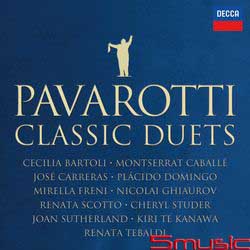 帕華洛帝 – 經典對唱