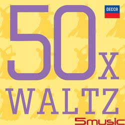 圓舞曲名曲50(3CD)