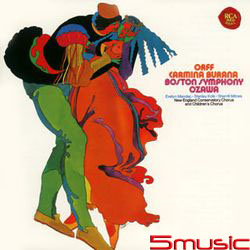 奧爾夫:布蘭詩歌