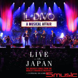 情定百老匯2014日本演唱會現場實況(CD+DVD)