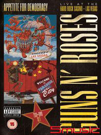 渴望民主演唱會(DVD+2CD)