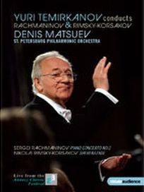 泰米卡諾夫與馬祖耶夫 俄羅斯的浪漫