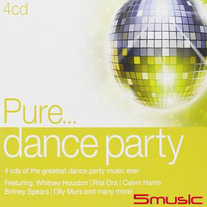 純熱舞派對精選(4CD)