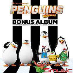 馬達加斯加爆走企鵝-電影原聲帶(進口2CD)