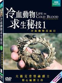冷血動物求生秘技1-冷血動物真面目