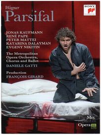 華格納：樂劇《帕西法爾》(2DVD)