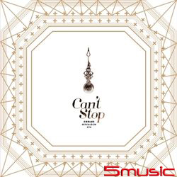 第五張迷你專輯「Can`t Stop」(韓國進口特別版)