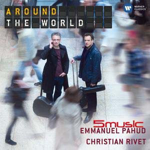 長笛美聲環遊世界