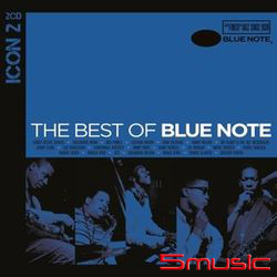 BLUE NOTE爵士傳奇大無價寶典(雙CD)