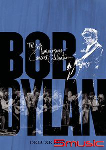 巴布狄倫錄音生涯30周年致敬演唱會豪華版 (進口2 DVD)
