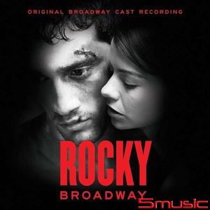 洛基-音樂劇原聲帶(德國進口)