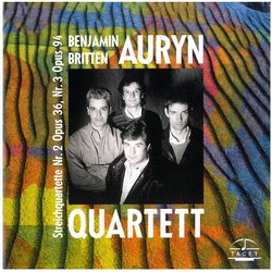 兩首弦樂四重奏