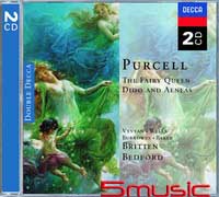 普賽爾:仙后＆狄多與阿尼亞斯