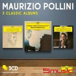 經典３ＣＤ－ 波里尼   (限量發行)