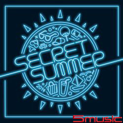 第五張迷你專輯「Secret Summer」(韓國進口A版)