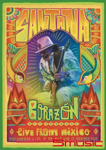 音樂核心:墨西哥現場 (進口DVD)