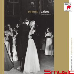 約翰史特勞斯圓舞曲集