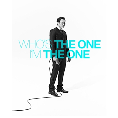 第五張專輯「Who`s The One, I`m The One」(韓國進口版)