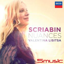 精妙入微 - 史克里亞賓鋼琴作品