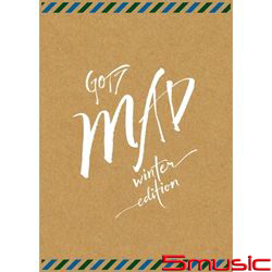MAD Winter Edition(韓國進口Merry Ver.)