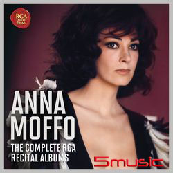 安娜莫芙 RCA演唱作品全集 (12CD)
