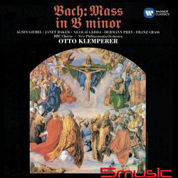 巴哈：B小調彌撒 2CD(經典再現系列)