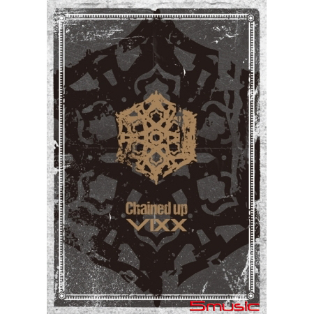 第二張正規專輯「Chained up」(台壓特別版FREEDOM版)