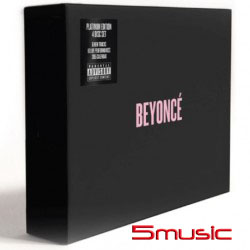 絕對碧昂絲 冠軍白金版(進口2CD+2DVD+寫真月曆超值盒裝)