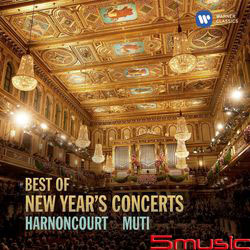 維也納新年音樂會最精選 (1997＆2000＆2001年)