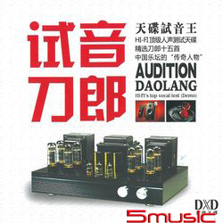 試音刀郎