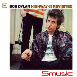 重回61號高速公路(2015黑膠)