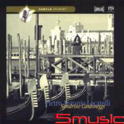 羅卡特里小提琴協奏曲(SACD)