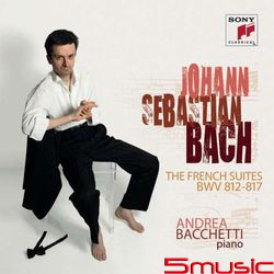 巴哈：法國組曲