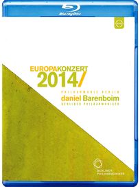 2014歐洲音樂會-莎士比亞紀念年(藍光BD)